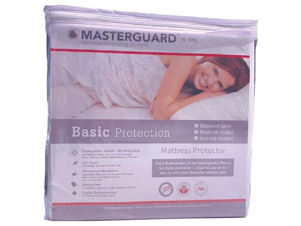 moisture wicking mattress protectors